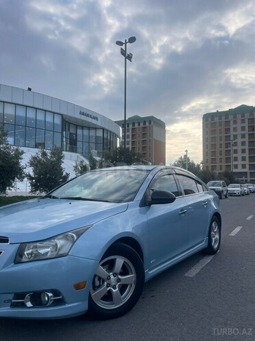 Chevrolet Cruze 2012, 296,000 km - 1.4 l - Sumqayıt