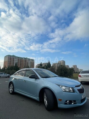 Chevrolet Cruze 2012, 296,000 km - 1.4 l - Sumqayıt