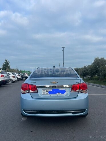 Chevrolet Cruze 2012, 296,000 km - 1.4 l - Sumqayıt