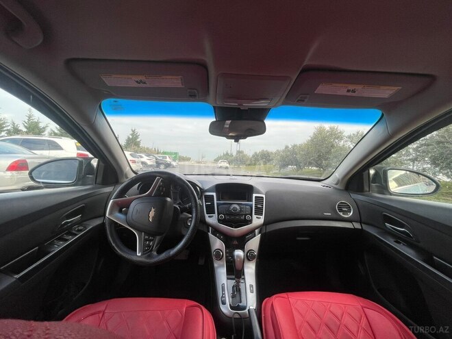 Chevrolet Cruze 2012, 296,000 km - 1.4 l - Sumqayıt