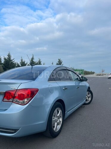 Chevrolet Cruze 2012, 296,000 km - 1.4 l - Sumqayıt