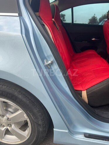 Chevrolet Cruze 2012, 296,000 km - 1.4 l - Sumqayıt