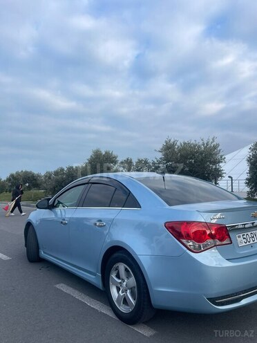 Chevrolet Cruze 2012, 296,000 km - 1.4 l - Sumqayıt