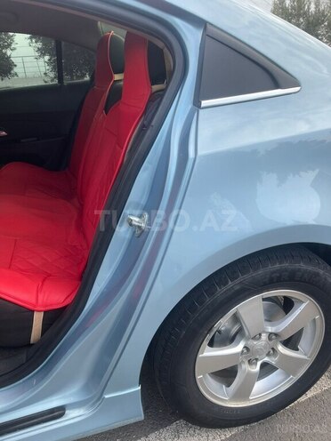 Chevrolet Cruze 2012, 296,000 km - 1.4 l - Sumqayıt