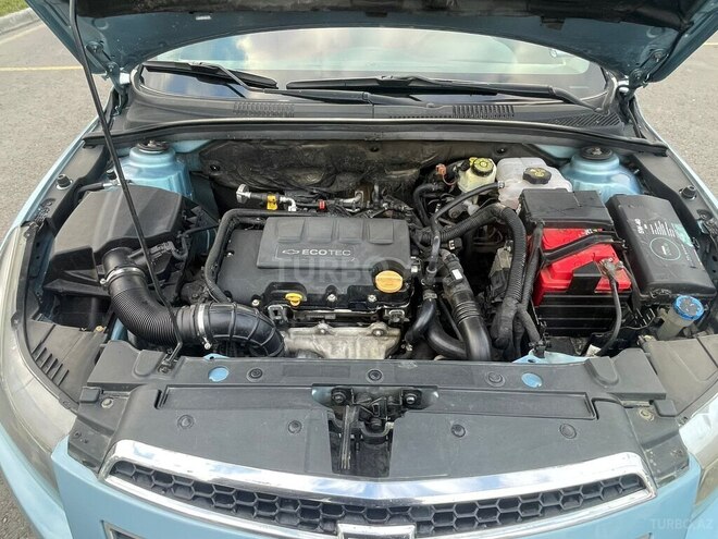 Chevrolet Cruze 2012, 296,000 km - 1.4 l - Sumqayıt