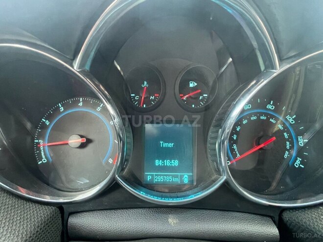 Chevrolet Cruze 2012, 296,000 km - 1.4 l - Sumqayıt