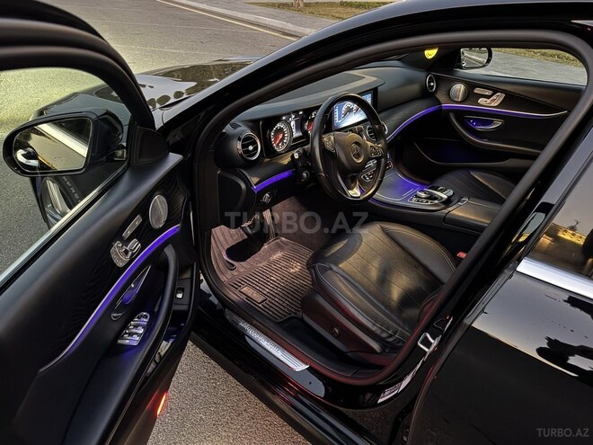 Mercedes E 300 2018, 1,512,783 km - 2.0 л - Bakı
