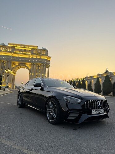 Mercedes E 300 2018, 1,512,783 km - 2.0 л - Bakı