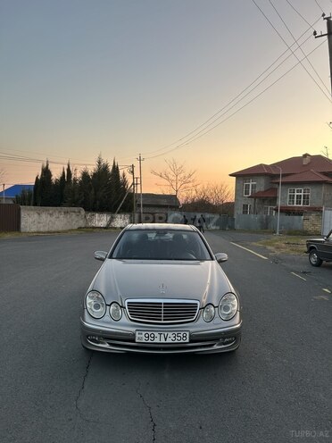 Mercedes E 240 2004, 291,540 km - 2.6 l - Zaqatala