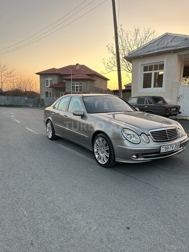 Mercedes E 240 2004, 291,540 km - 2.6 l - Zaqatala