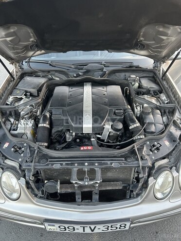 Mercedes E 240 2004, 291,540 km - 2.6 l - Zaqatala