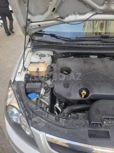 Hyundai i30 2008, 283,000 km - 1.6 л - Bakı