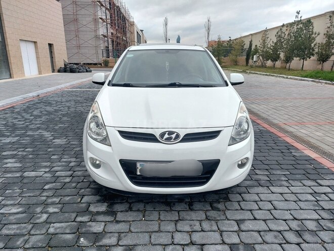 Hyundai i20 2009, 146,000 km - 1.6 л - Bakı