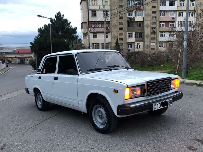 LADA (VAZ) 2107 2006, 80,300 km - 1.6 л - Bakı