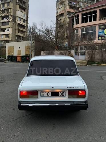 LADA (VAZ) 2107 2006, 80,300 km - 1.6 л - Bakı