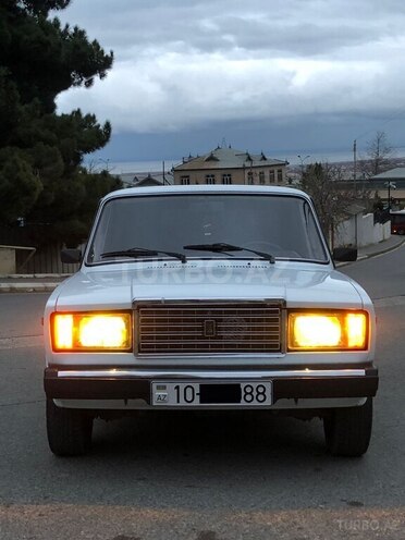 LADA (VAZ) 2107 2006, 80,300 km - 1.6 л - Bakı