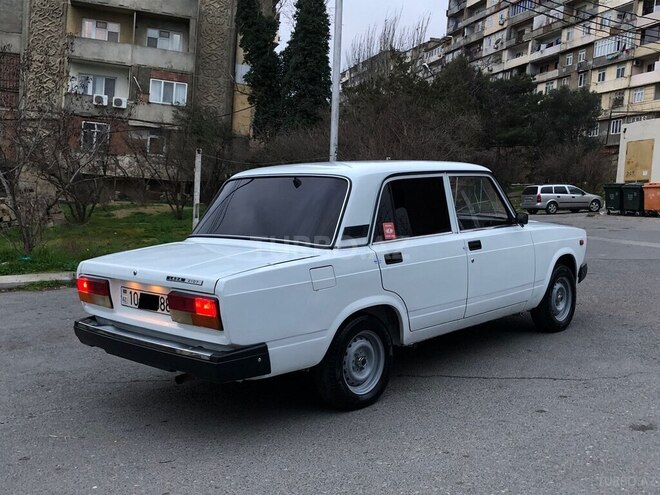 LADA (VAZ) 2107 2006, 80,300 km - 1.6 л - Bakı