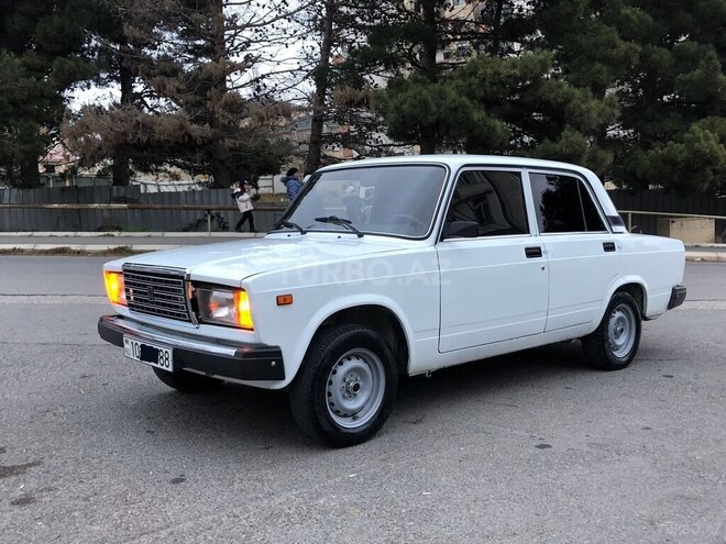 LADA (VAZ) 2107 2006, 80,300 km - 1.6 л - Bakı