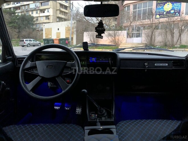 LADA (VAZ) 2107 2006, 80,300 km - 1.6 л - Bakı