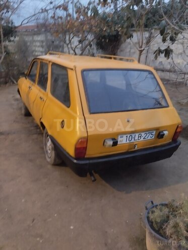 Renault 12 Toros 1995, 235,588 km - 1.5 l - Bakı
