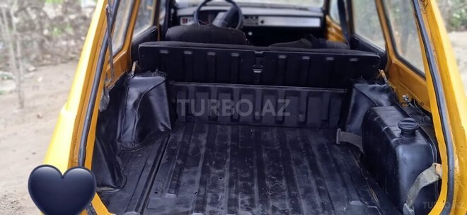 Renault 12 Toros 1995, 235,588 km - 1.5 l - Bakı