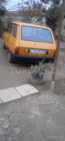 Renault 12 Toros 1995, 235,588 km - 1.5 l - Bakı