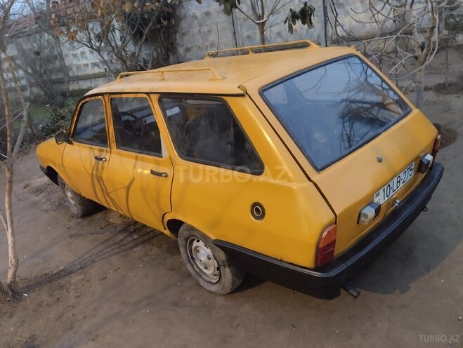 Renault 12 Toros 1995, 235,588 km - 1.5 l - Bakı