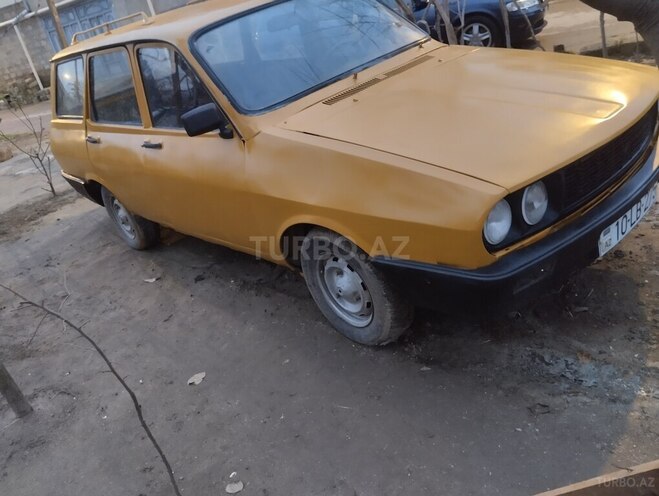 Renault 12 Toros 1995, 235,588 km - 1.5 l - Bakı