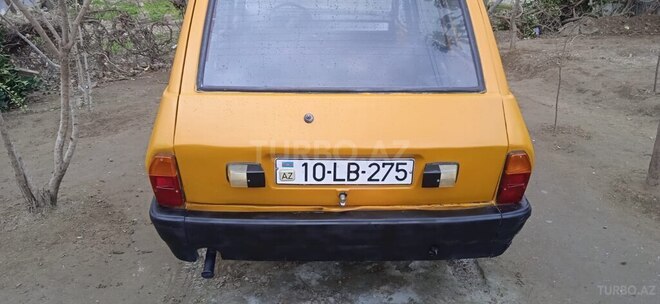 Renault 12 Toros 1995, 235,588 km - 1.5 l - Bakı
