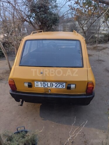 Renault 12 Toros 1995, 235,588 km - 1.5 l - Bakı