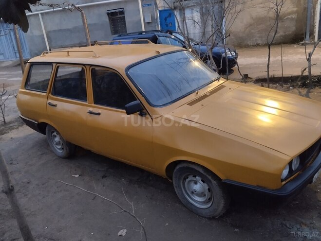Renault 12 Toros 1995, 235,588 km - 1.5 l - Bakı