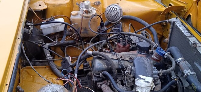 Renault 12 Toros 1995, 235,588 km - 1.5 l - Bakı