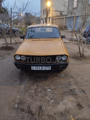 Renault 12 Toros 1995, 235,588 km - 1.5 l - Bakı
