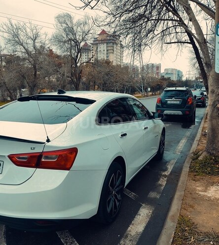 Chevrolet Malibu 2017, 146,600 km - 1.5 l - Bakı