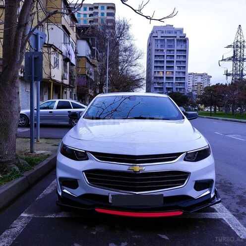 Chevrolet Malibu 2017, 146,600 km - 1.5 l - Bakı