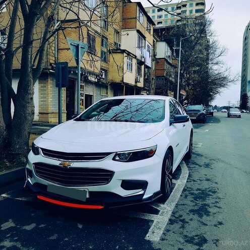 Chevrolet Malibu 2017, 146,600 km - 1.5 l - Bakı