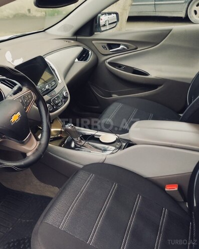 Chevrolet Malibu 2017, 146,600 km - 1.5 l - Bakı