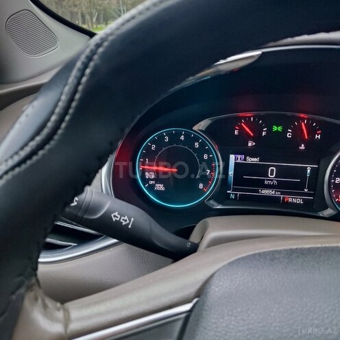 Chevrolet Malibu 2017, 146,600 km - 1.5 l - Bakı