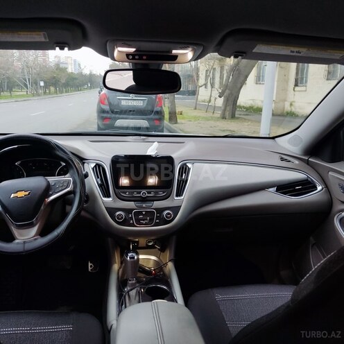 Chevrolet Malibu 2017, 146,600 km - 1.5 l - Bakı