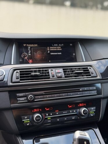 BMW 520 2015, 167,000 km - 2.0 l - Bakı