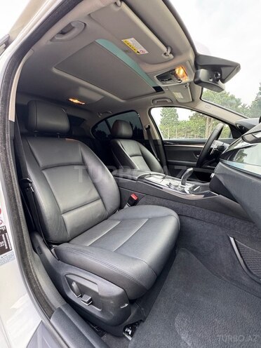 BMW 520 2015, 167,000 km - 2.0 l - Bakı