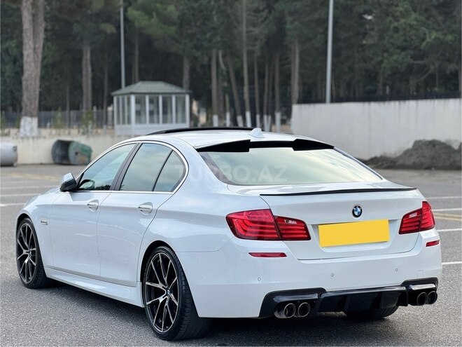 BMW 520 2015, 167,000 km - 2.0 l - Bakı