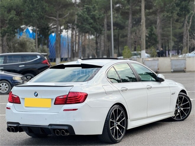 BMW 520 2015, 167,000 km - 2.0 l - Bakı