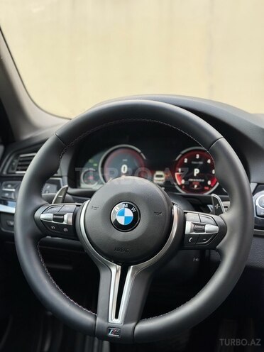 BMW 520 2015, 167,000 km - 2.0 l - Bakı
