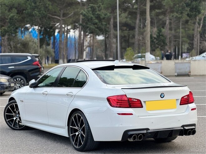 BMW 520 2015, 167,000 km - 2.0 l - Bakı