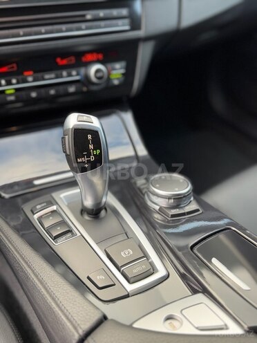 BMW 520 2015, 167,000 km - 2.0 l - Bakı
