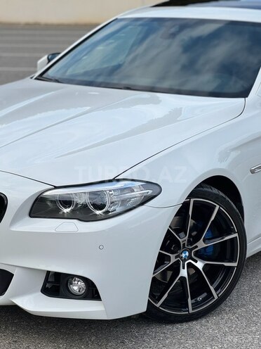 BMW 520 2015, 167,000 km - 2.0 l - Bakı