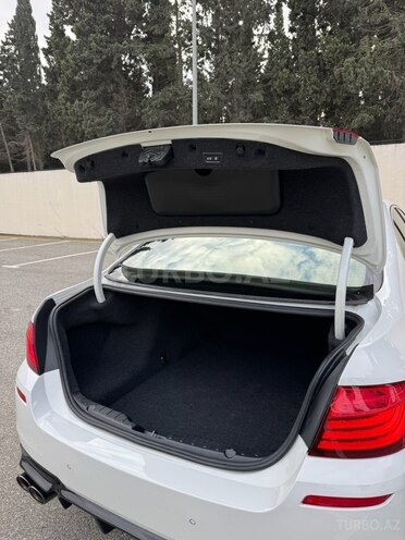 BMW 520 2015, 167,000 km - 2.0 l - Bakı