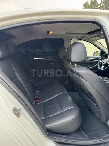 BMW 520 2015, 167,000 km - 2.0 l - Bakı