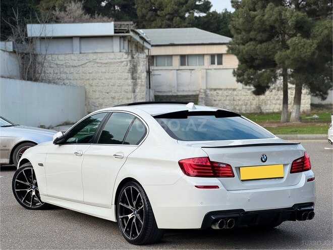 BMW 520 2015, 167,000 km - 2.0 l - Bakı